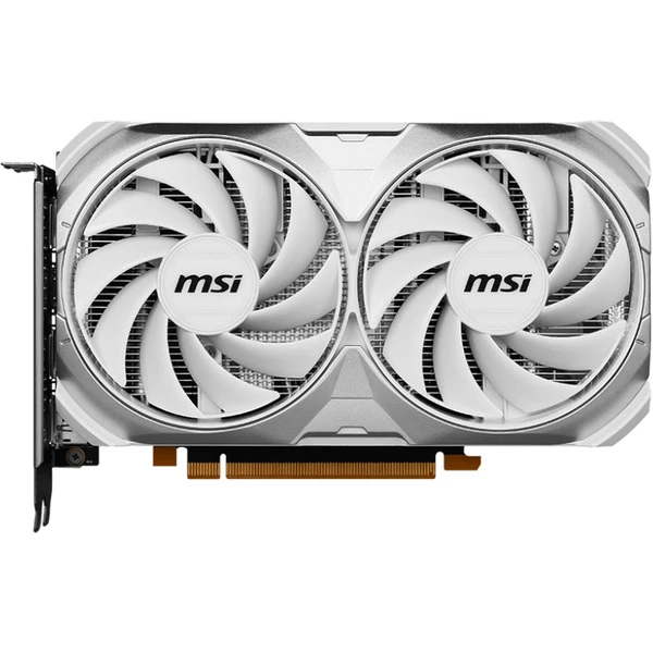 MSI NVIDIA GeForce RTX 4060 VENTUS 2X WHITE 8G OC - Grafické karty - Hlavní obrázek