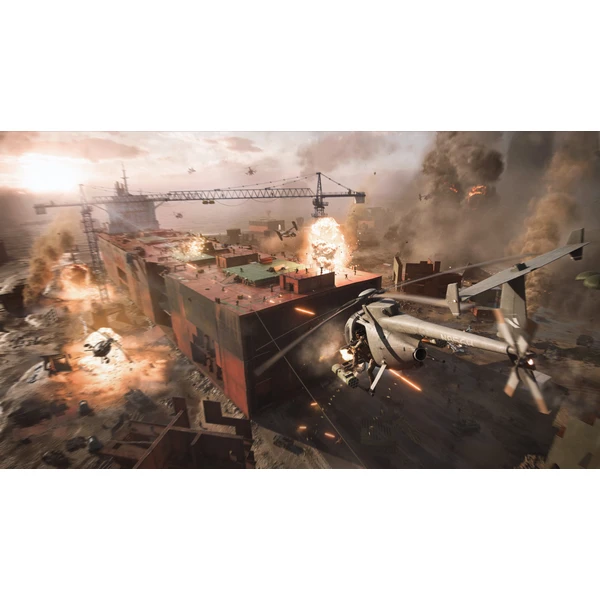 Battlefield 2042 (Xbox One) - Hry pro Xbox One - Obrázek MJXJ100201