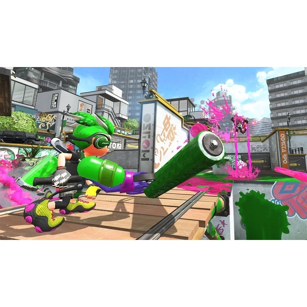 Splatoon 2 (SWITCH) - Hry pro Nintendo Switch - Obrázek MLGO600301