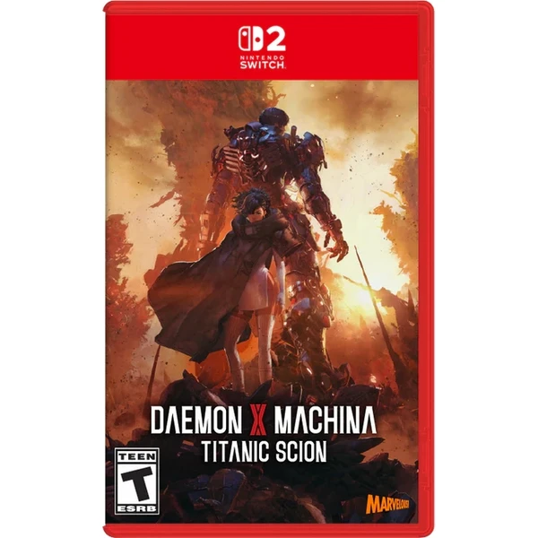 Daemon X Machina: Titanic Scion (Switch 2) - Hry pro Nintendo Switch 2 - Hlavní obrázek