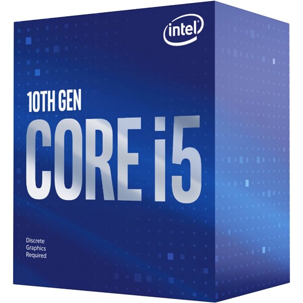 Levně Intel Core i5-10400F