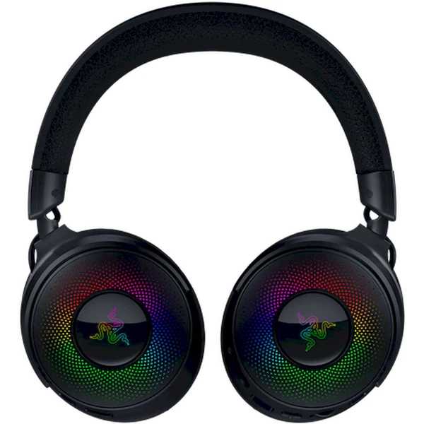 Razer Kraken V4 Pro herní sluchátka černá - Sluchátka - Obrázek MLS8000K01