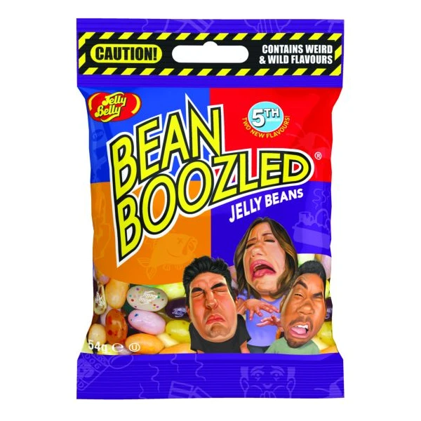 BeanBoozled 54g sáček - Cukrovinky - Obrázek MLWB300401