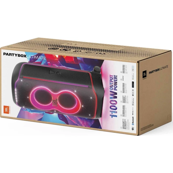 JBL PartyBox Ultimate - Reproduktory - Obrázek MM40000N01