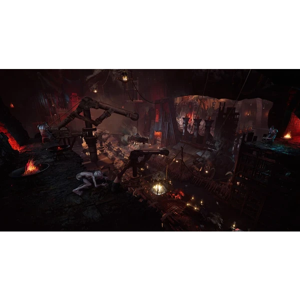The Lord of the Rings: Gollum (PS4) - Hry pro PS4 - Obrázek MMB2700301