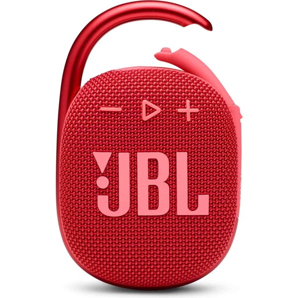 Levně JBL Clip 4 červený