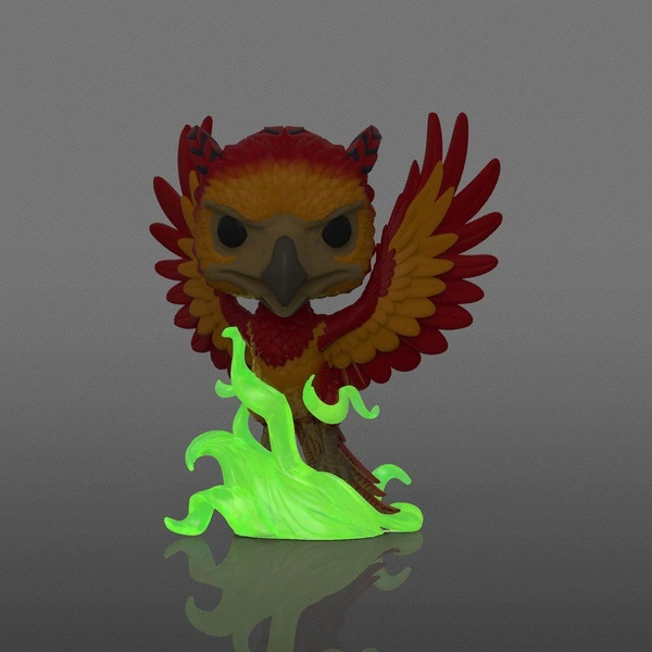 Funko POP! & Tee Box Harry Potter - Dumbledore Patronus M - Dárkové sety - Obrázek MMSG300401
