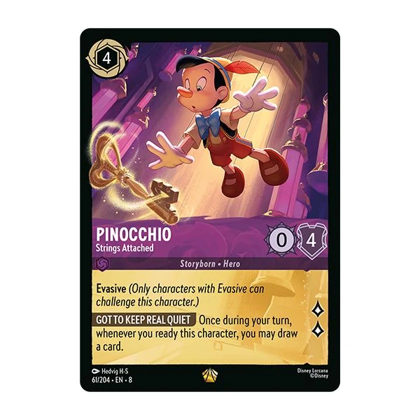 Disney Lorcana: Reign of Jafar - Booster Pack Display (24 ks) - Disney Lorcana TCG - Obrázek MN1H000L01