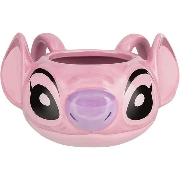 Hrnek 3D Disney: Lilo & Stitch - Angel 400 ml - Hrnky - Hlavní obrázek