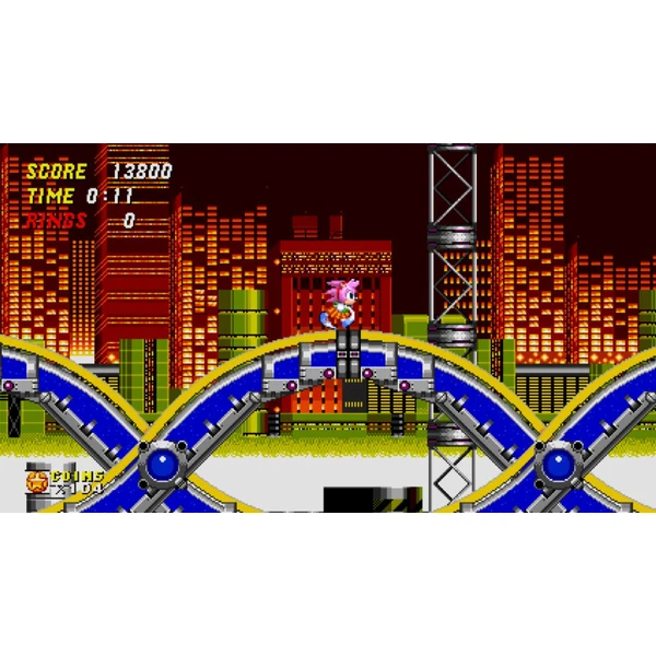Sonic Origins Plus Limited Edition (PS4) - Hry pro PS4 - Obrázek MNMM100501