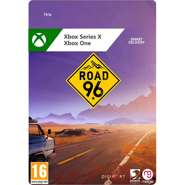 Road 96 (Xbox One/Xbox Series)
