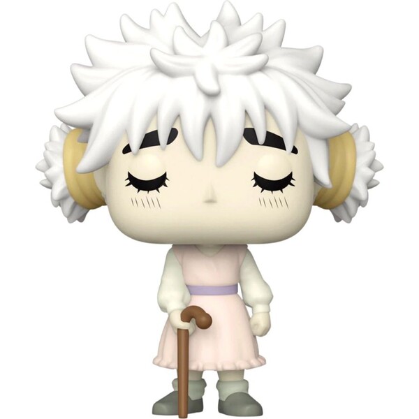 hunterxhunter funko pop