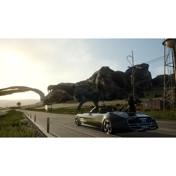 Final Fantasy XV (PS4) - Hry pro PS4 - Obrázek MO24100201