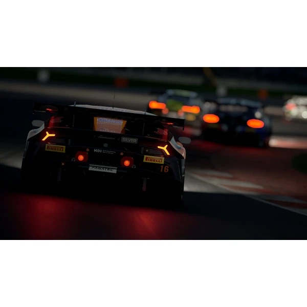 Assetto Corsa Competizione  (PS5) - Hry pro PS5 - Obrázek MOF3100501