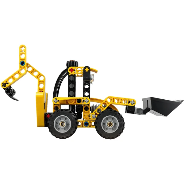 LEGO Technic 42197 Zadní nakladač - LEGO - Obrázek MOSE000J01