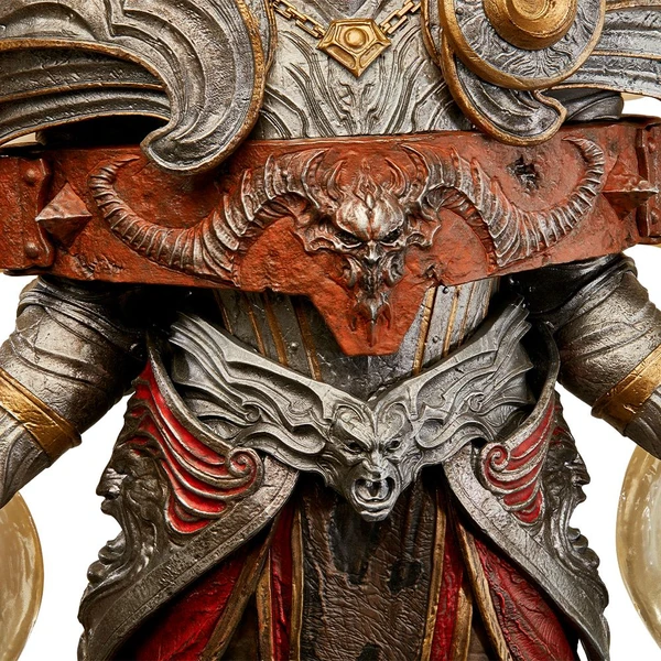 Socha Blizzard Diablo IV - Inarius Premium Scale 1/6 - Sochy a sošky - Obrázek MPB1G00101