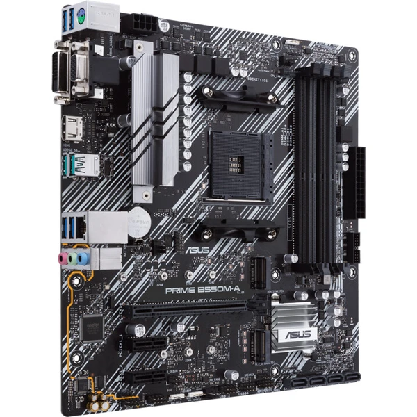 ASUS PRIME B550M-A/CSM  - Základní desky - Obrázek MPM3700301