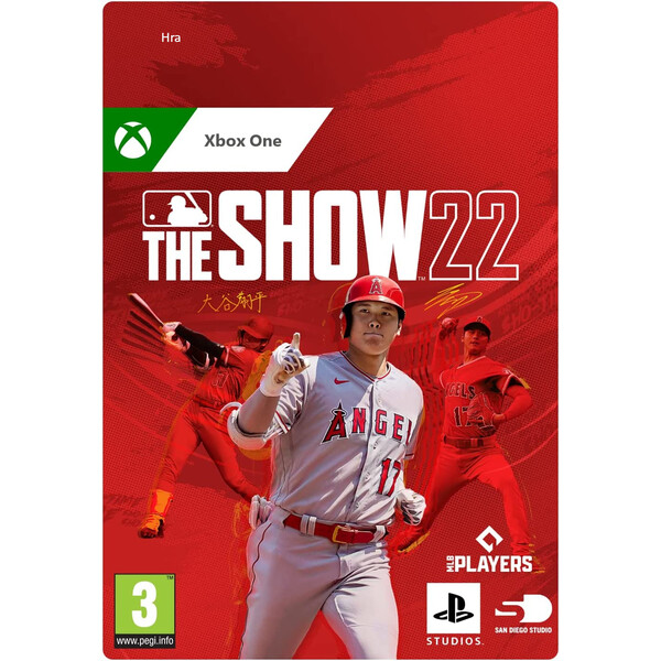 MLB The Show 22 (Xbox One)