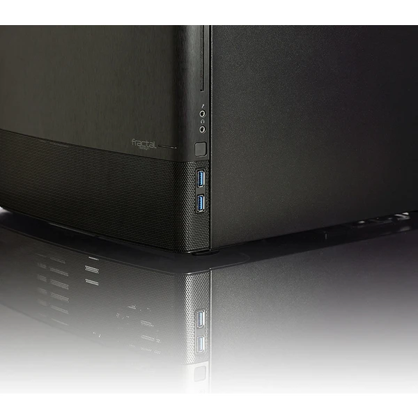 Fractal Design Node 804 - Počítačové skříně - Obrázek MQ7W600301