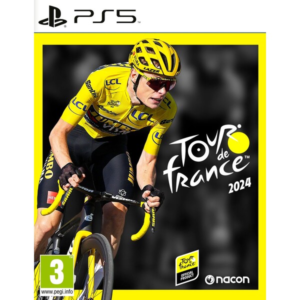 Levně Tour de France 2024 (PS5)