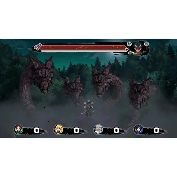 Demon Slayer - Kimetsu no Yaiba - Sweep the Board! (XONE/XSX) - Hry pro Xbox Series - Obrázek MQX4000K01