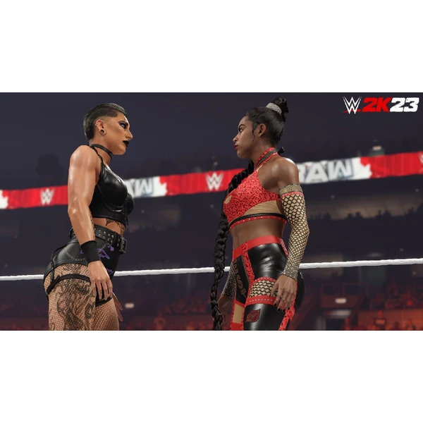 WWE 2K23 (Xbox One/Xbox Series) - Hry pro Xbox Series - Obrázek MRBK100501