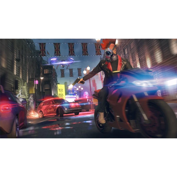 Watch Dogs: Legion (PS5) - Hry pro PS5 - Obrázek MRK3100201