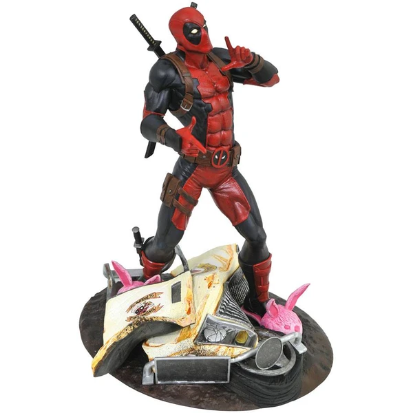Figurka Marvel Gallery PVC - Taco Truck Deadpool 25 cm - Figurky - Hlavní obrázek