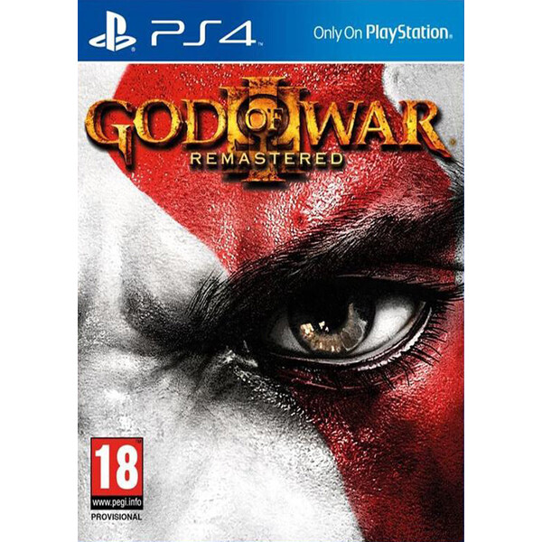 Levně God of War 3 Remastered (PS HITS) (PS4)