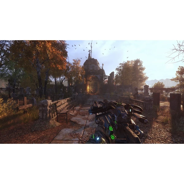 Metro Exodus Complete Edition (Xbox Series) - Hry pro Xbox Series - Obrázek MTTJ100201