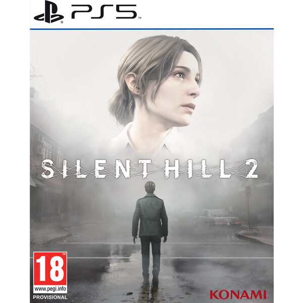 Levně Silent Hill 2 Remake (PS5)
