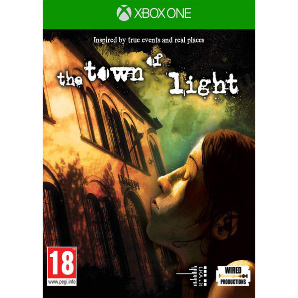 Levně The Town of Light (Xbox One)