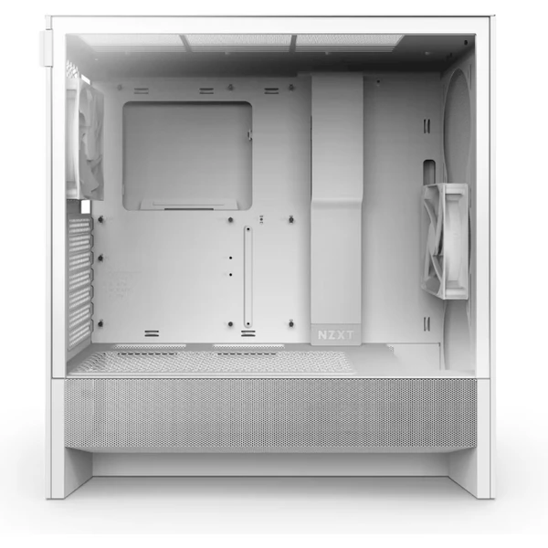 NZXT H5 Flow bílá - Počítačové skříně - Obrázek MUGA000L01