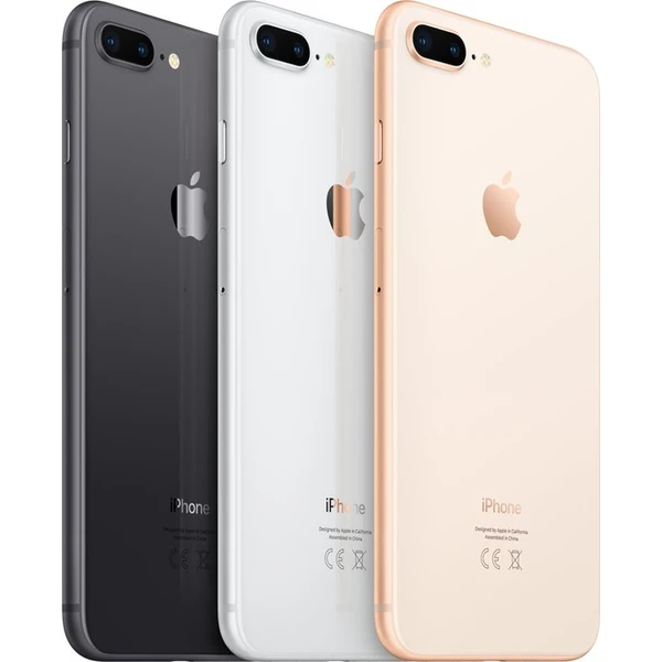 Apple iPhone 8 Plus 64GB zlatý - Mobilní telefony - Obrázek MVLL000101