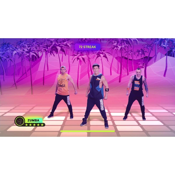 Zumba: Burn It Up! (SWITCH) - Hry pro Nintendo Switch - Obrázek MWNI100201