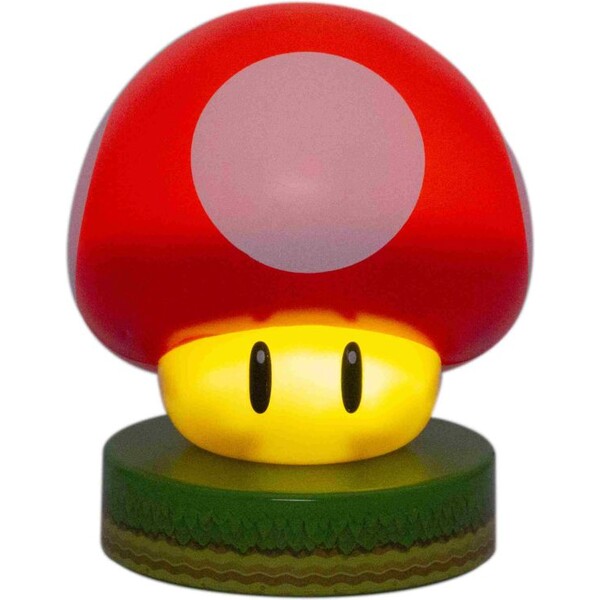 Levně Icon Light Super Mario houba