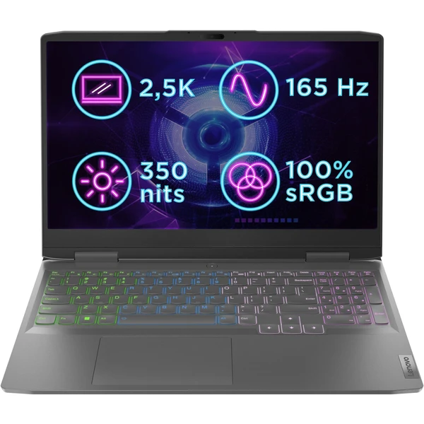 Lenovo LOQ 15IRH8 - záruka na 3 roky po registraci - Notebooky - Hlavní obrázek