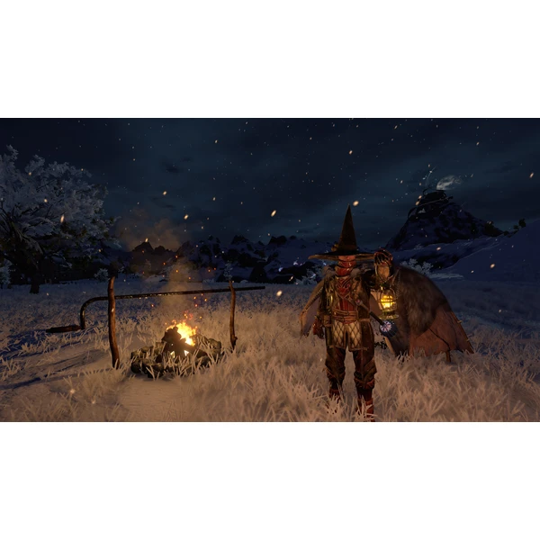 Outward (PS4) - Hry pro PS4 - Obrázek MZ34100201