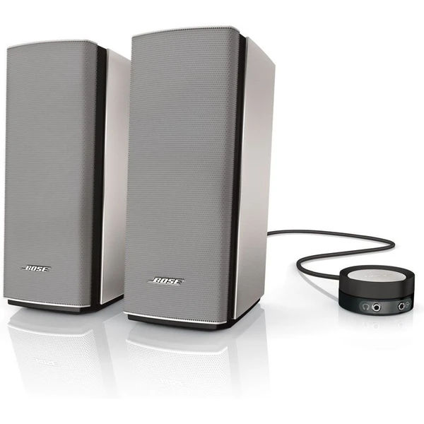 Bose Companion 20 reproduktory stříbrné - Reproduktory - Obrázek MZ3A000101