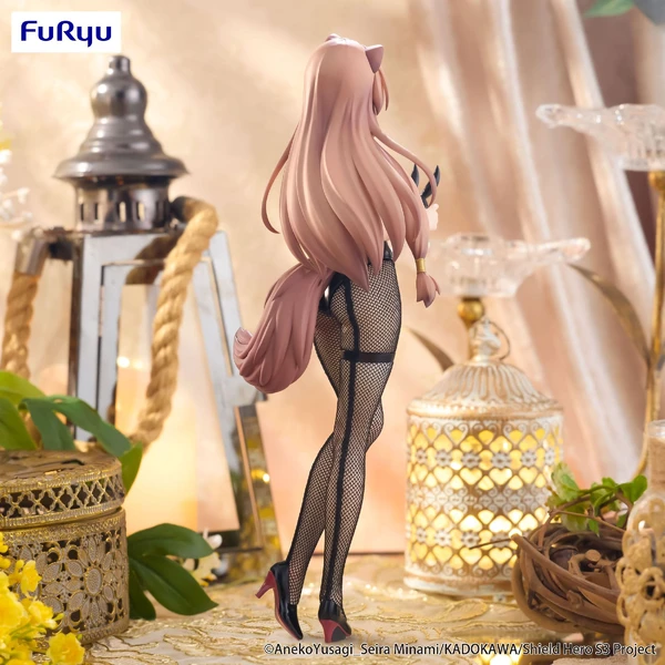 Figurka Furyu BiCute Bunnies The Rising of the Shield Hero - Raphtalia 25 cm - Figurky - Obrázek MZ8E000K01