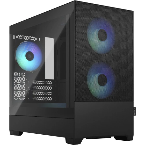 Fractal Design Pop Mini Air RGB černá - Počítačové skříně - Hlavní obrázek