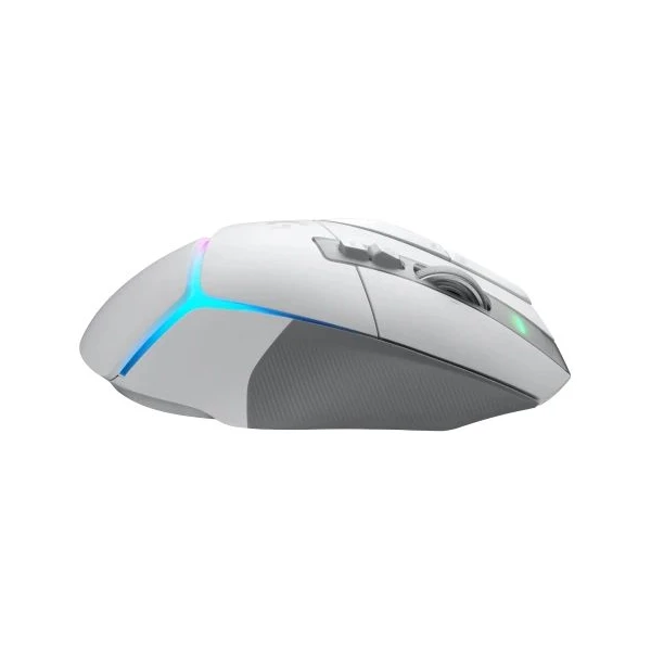 Logitech G502 X PLUS herní myš bílá - Myši - Obrázek MZNM300401