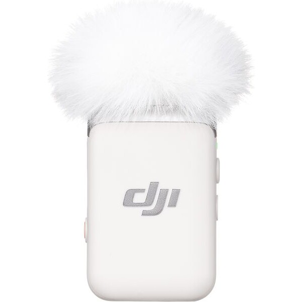Levně DJI Mic 2 (1 TX) Platinum White
