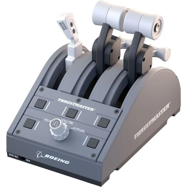 Thrustmaster TCA Quadrant Boeing Edition Xbox/PC - Joysticky - Hlavní obrázek