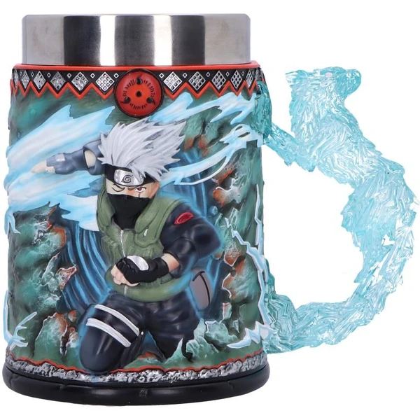 Korbel Nemesis Now Naruto - Kakashi 17 cm - Hrnky - Hlavní obrázek