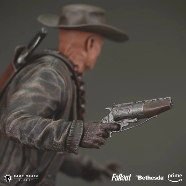 Soška Dark Horse Fallout (Amazon) - The Ghoul 19 cm - Sochy a sošky - Obrázek N0K3000P01