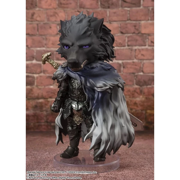 Figurka Figuarts mini Elden Ring – Blaidd the Half-Wolf 10 cm - Figurky - Obrázek N0S5000J01