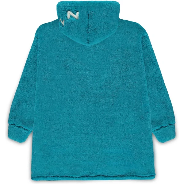 Mikinová deka oversized Pokémon - Snorlax (XS/S/M) - Mikiny a svetry - Obrázek N0VB000K01