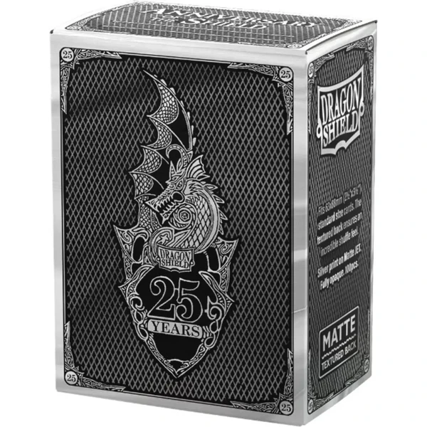 Dragon Shield: Grand Archive Matte Art - 25th Anniversary (100 obalů) (Limitovaná edice) - Obaly na karty - Obrázek N0WB000K01