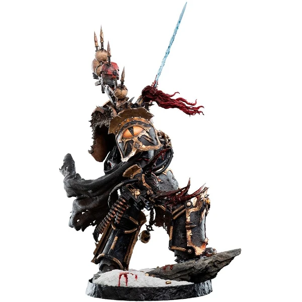 Socha Weta Workshop 1:6 Scale Statue Warhammer (40k) - Abaddon the Despoiler (Limited) - Sochy a sošky - Obrázek N0Z8000N01